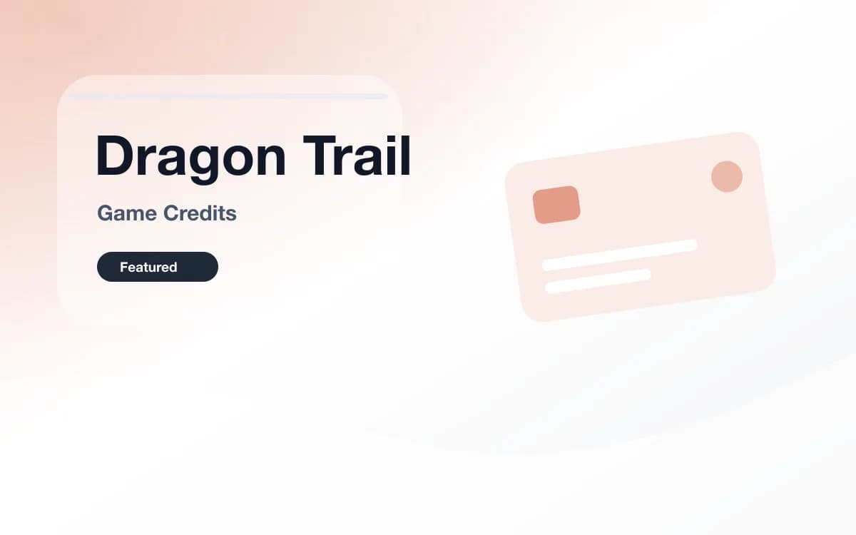 Dragon Trail 钻石 封面