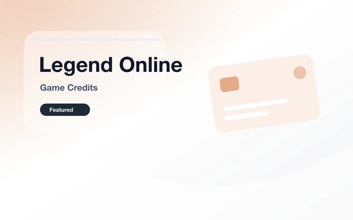 Legend Online 钻石 封面