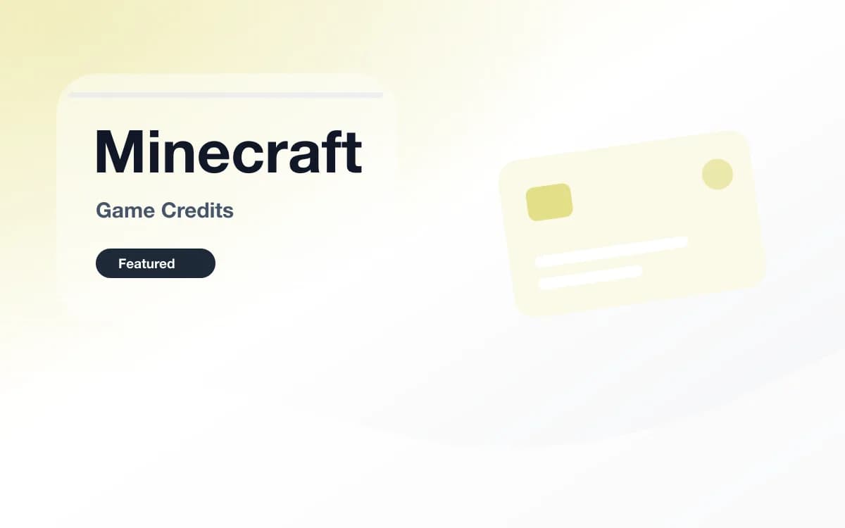 Minecraft 游戏兑换码 封面