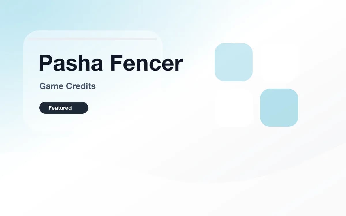 Pasha Fencer 钻石 封面