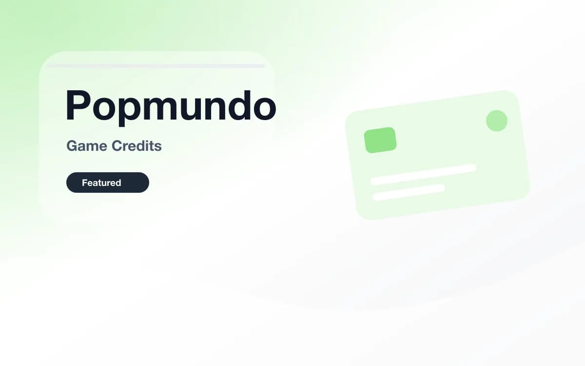 Popmundo 点券 封面