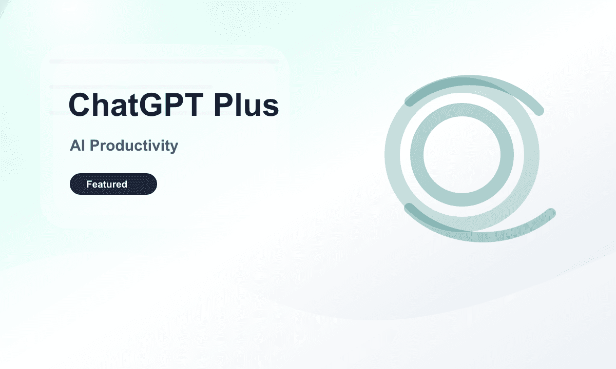 ChatGPT 商品封面